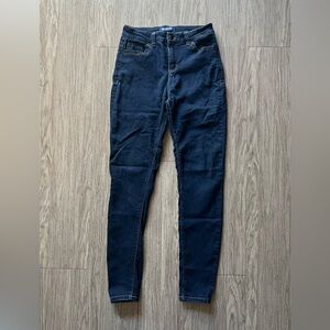 Women’s Dark Blue Jeans